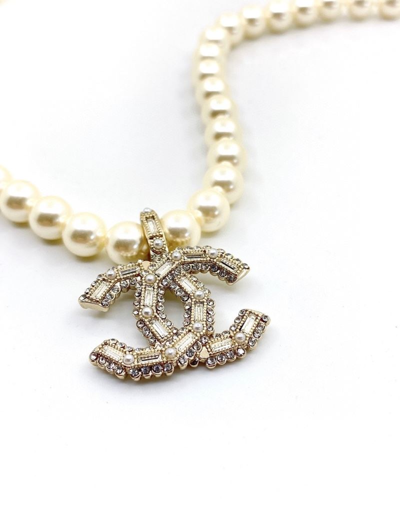 Ch**el necklaces